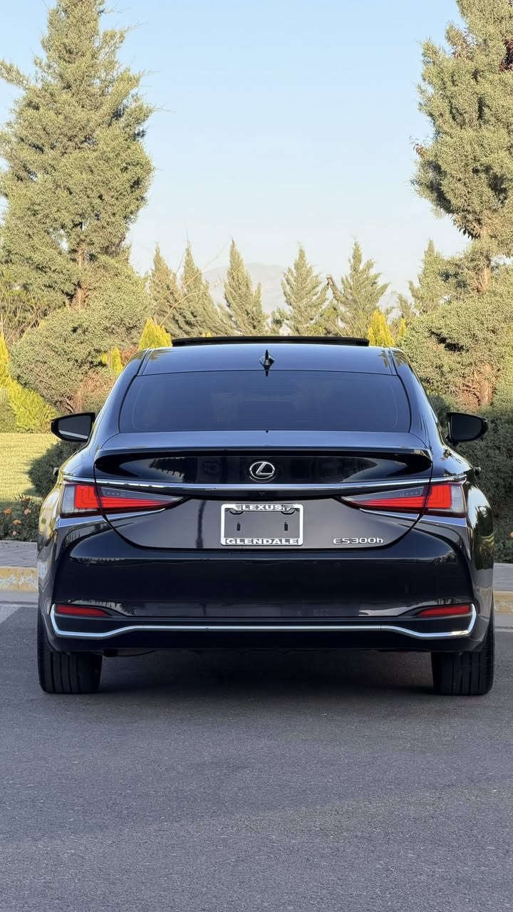 Lexus es 300 h 2025 هايبرد 

 فقت للبیع ✅

السيارة فول مواصفات ١/١ 

ماشية 30,000 الف miles 

نوص بنت سبغ بدون ارباگ 

بعض من مواصفات السيارة 

كامره خلفيه  

شاشە جبیرە 

داتاشو 

حساسات امامي و خلفي 

رادارات امامي و وجانبي 

مثبت سرعة تفاعلي 

تدفئة تبريد كشنات مع خرن ميموري 

فتحة سقف 

داتا شو 

شاشة جبيرة نظام كار بلي وايرليس 

شحن لاسلكي  

مري شفط وكهرباء 

وبيها بعد هواي مواصفات معروفة 

السيارة جاهزة بدون نقص 

سعرها 318 وبيها مجال بسیط

مكان السيارة سلیمانی 

سیارە بدون رقم ترقم رقم شمالی ای محافظە

***********☎️

58ADA1C13SU055695
