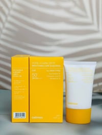 سيليماكس • واقي شمس SPF50+ • تفتيح وتقليل المسام