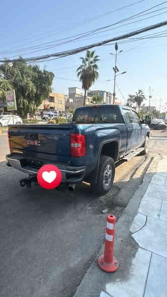 السلام وعليكم 
جمسي سيرا 2015 فحل 8 براغي 2500hd
باب طويل بدي قصير 
بدون ايرباك 
مكينه 6200
السياره جاهزه بدون نقص مضاف اليها منضومه غاز 
رقم السيارة بصره مشروع وطني رقم الجديد نكليزي مصفره غرامات 

العنوان بغداد علي الصالح 

الاستفسار اكثر  ومعرفه السعر اتصل ع رقام الهاتف
الاتصال ***********

*********** واتساب
