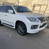 لكزس ٢٠١٣ • رقم اربيل • كفاله عامه