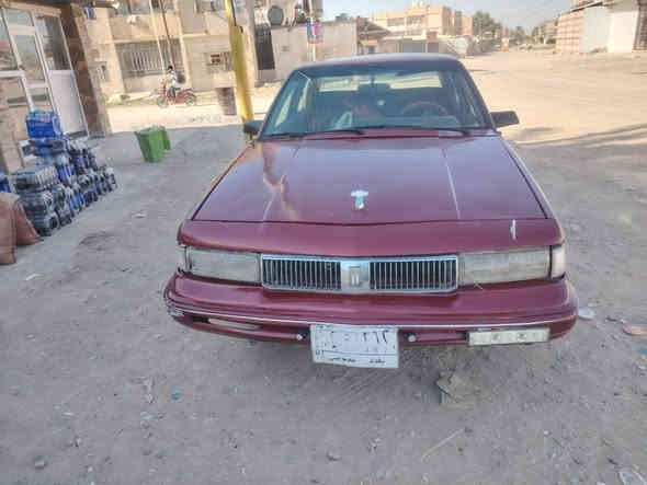 اولدز كير ومحرك نضيف الداخل  ***********
