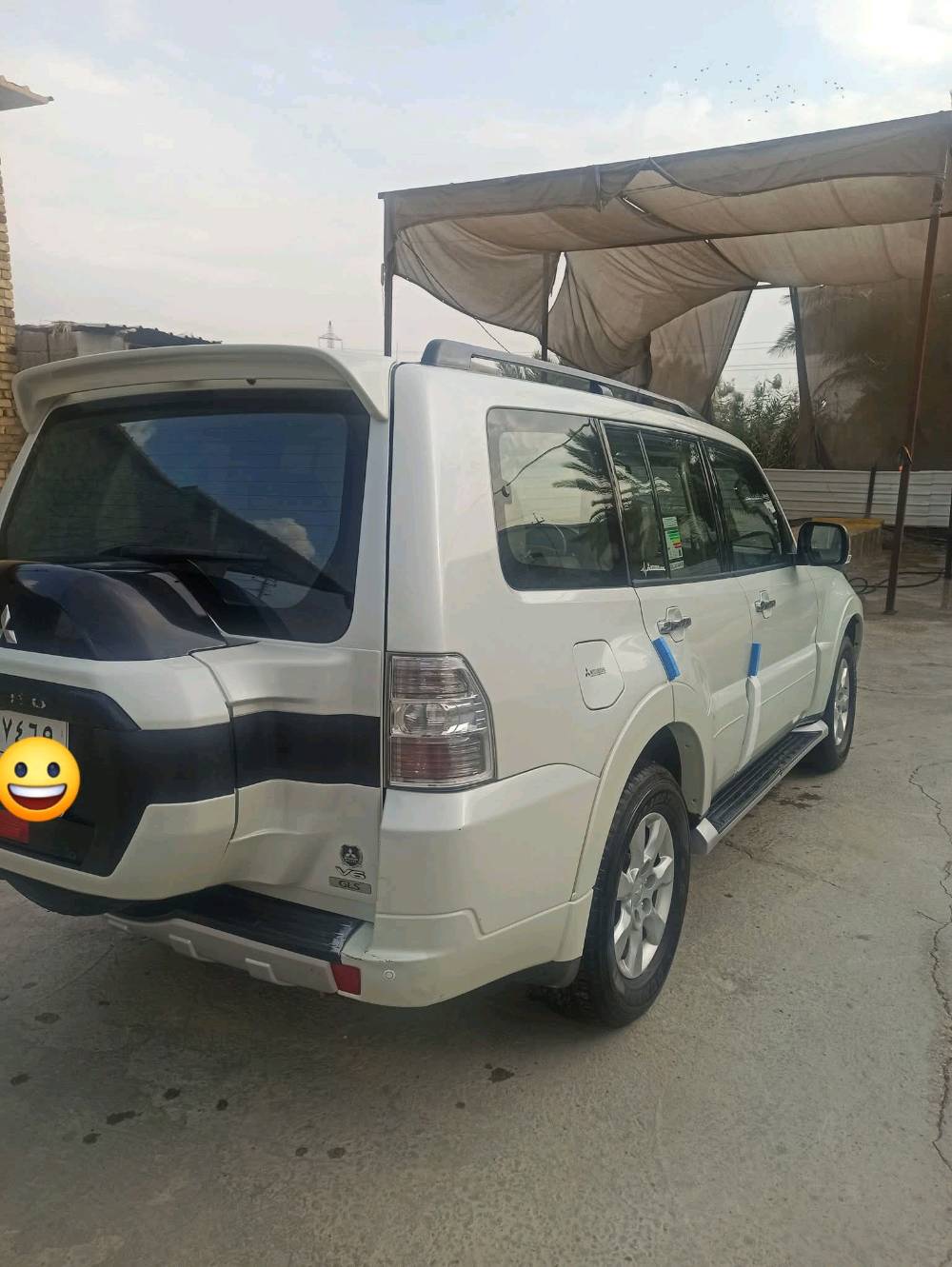 بايجيرو موديل 16 رقم اربيل مكفولة وفول حبتور فتحه دمام تحكمات كشنات جلد كهرباء محرك 3500 مامفتوح بلاد  مكانه حله. اي استفسار  اتصال او مراسله شراي يتصل *********** خادمكم
