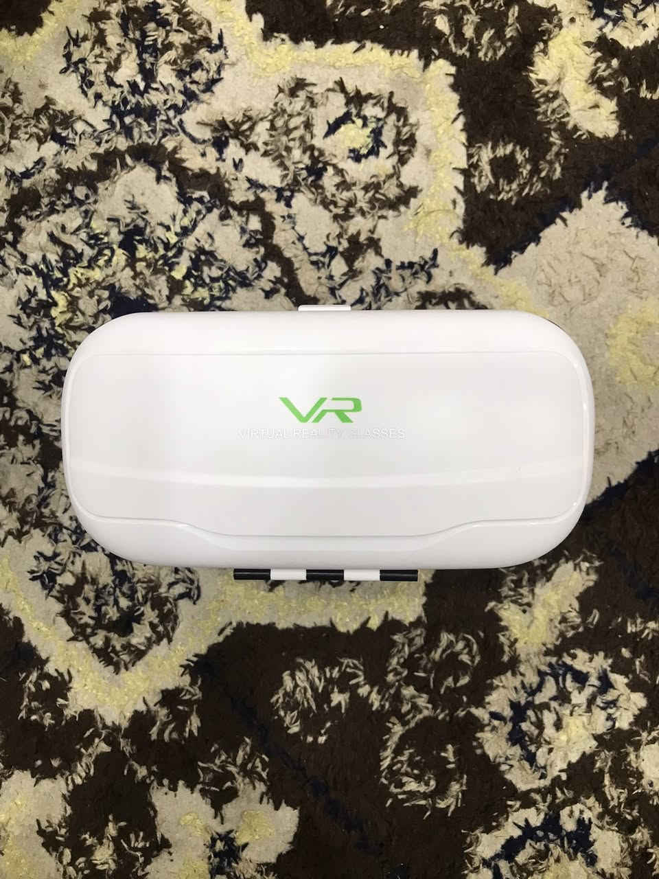 السلام عليكم ورحمة الله وبركاته اخواني نظارة الواقع الافتراضي كامل ملحقاته مرواس مع ايفون اكس ماكس


**إذا كنت صاحب هذا الإعلان وتريد حذفه لأي سبب، رجاءا أرسل رسالة إلى الدعم الفني**