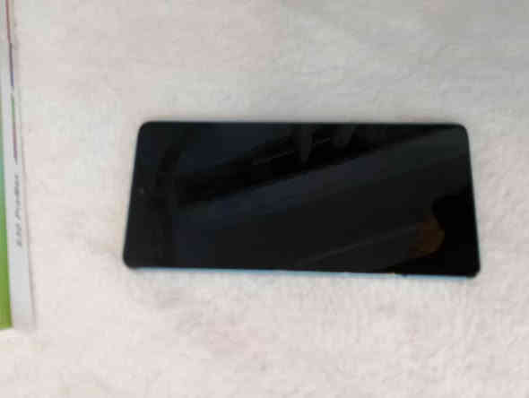 بوكو F5
جهاز كيمنك  فلاكشب وفول مواصفات 
شحن 67واط
ببجي 90 فريم
شاشه سوبر اموليد 120 هيرتز 
سعره بس 190 وبي مجال بسيط حق جيه بس الصفاح مال جهاز تعبانه ولباقي كلشي ما بي وميصرف شحن رقمي
*********** بغداد رئاسه المعلمين
