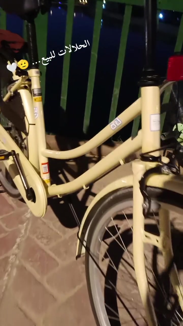 سلام عليكم الباسكل للبيع السعر 120وبي مجال


**إذا كنت صاحب هذا الإعلان وتريد حذفه لأي سبب، رجاءا أرسل رسالة إلى الدعم الفني**