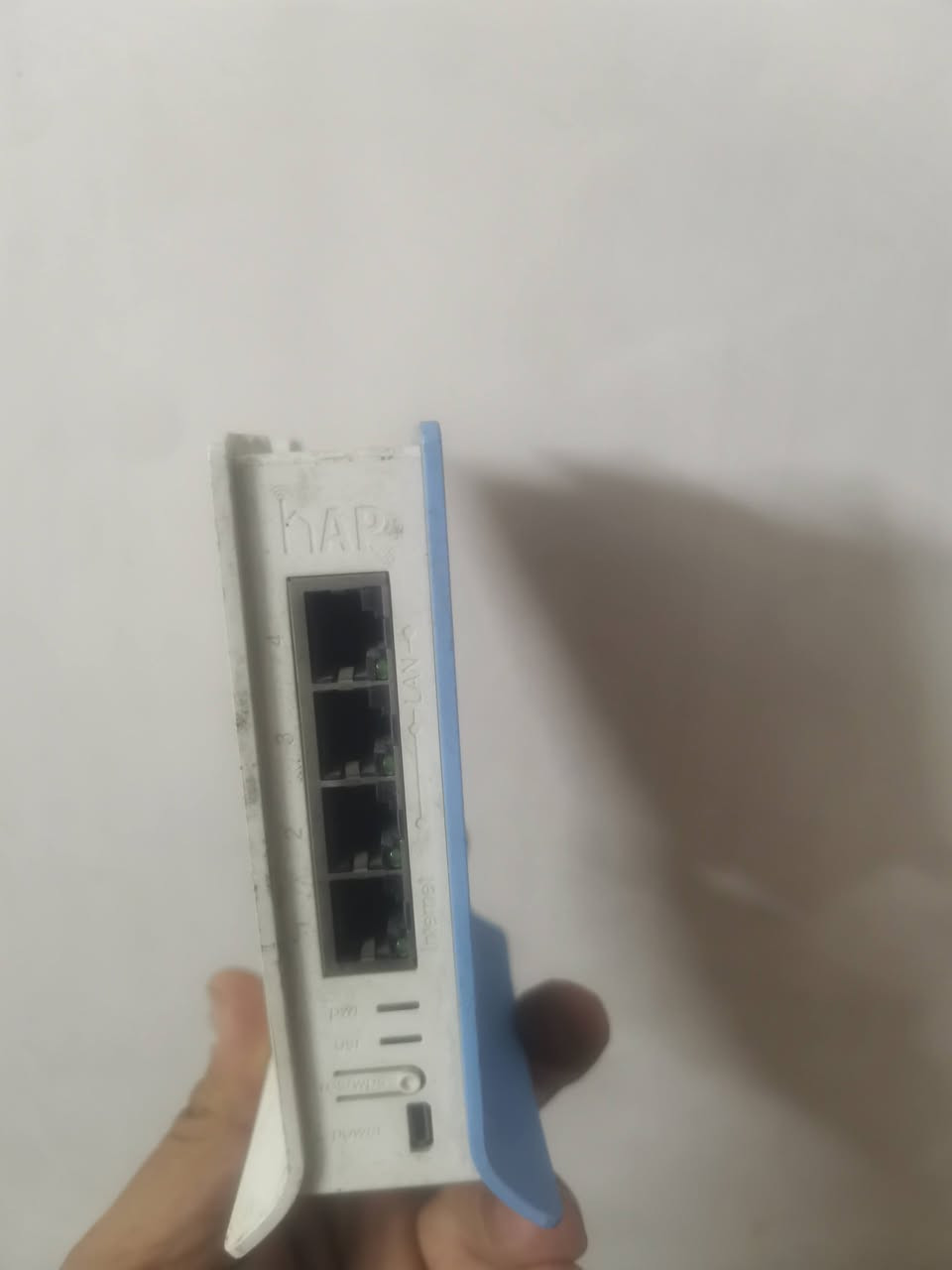 راوتر بورد 951
هاب لايت قطعتين
شلع ب55 الف


**إذا كنت صاحب هذا الإعلان وتريد حذفه لأي سبب، رجاءا أرسل رسالة إلى الدعم الفني**