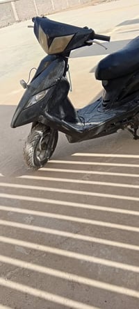 دراجة ماكس ثعلب الدراجة نكرة سلف كاملة من اي نقص الكهربائيات كلها شغال...