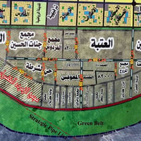 العتبة • ١٠٠م • قطاع ٧٠