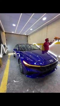 بولش 3M • حماية الطلاء • بعقوبه ديالى