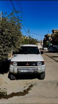 باجيرو • ١٩٩٥ • مكينة V6