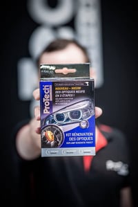 عدة بروتيك • تجديد المصابيح • تلميع وبوكاج