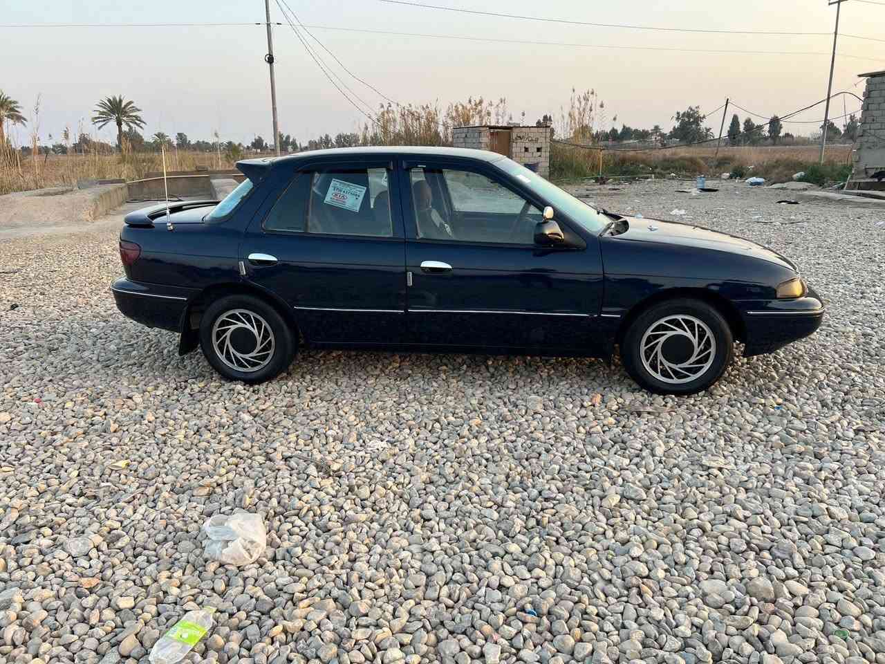 يالله رمضان كريم علينا وعليكم
للبيع كيه سيفيه مديل 1993 سياره مصبوغه للجماليه كير ومحرك خير من الله  سياره محرك مفتوح كير عادي حداديه امامي خلفي جديد رقم بغداد مشروع وطني السعر 33 وبيهه مجال الاستفسار *********** 

مكان السياره بابل الشوملي

كهربائيات كله شغاله 

سياره مال جناي
