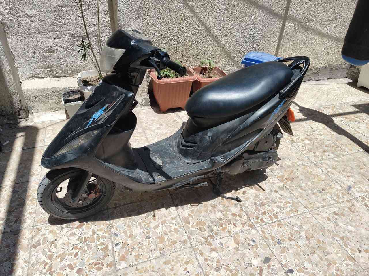 دراجه ماكس مكان بصره سعر خاص


**إذا كنت صاحب هذا الإعلان وتريد حذفه لأي سبب، رجاءا أرسل رسالة إلى الدعم الفني**