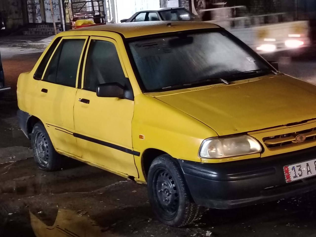 السلام عليكم 
سايبة للبيع ميسان بسمي سنوية لل 30
مكينة كير جديد حدادية وعينة وصينية وداخل جديد عاوزها ترتيب قليل ابيع كوم حديد
 السعر 22 وبيها مجال 
***********
