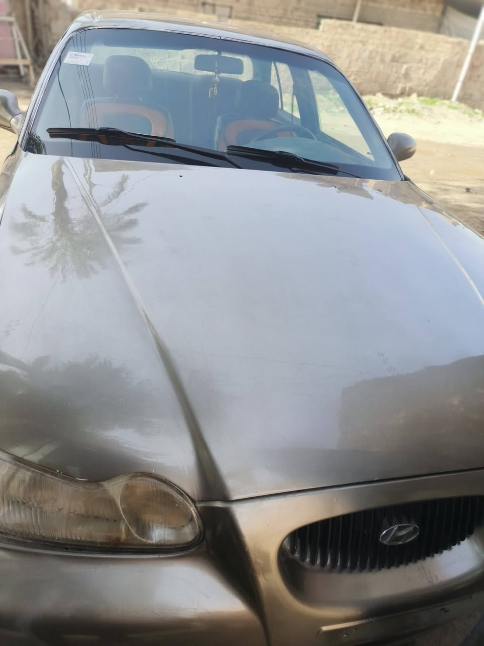 سوناتا2 موديل1999معمره كامل مناقصها غير شيء قليل
تفاصيل بالخاص السعر28وبيها مجال


**إذا كنت صاحب هذا الإعلان وتريد حذفه لأي سبب، رجاءا أرسل رسالة إلى الدعم الفني**