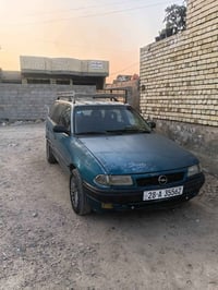 اوبل استرا موديل 95 رقم نجف مشروع وطني مكان بغداد زعفرانيه سنويا 2030 ...