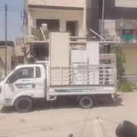 نقل الأثاث في بغداد وجميع المحافظات كيا حمل 2 طن  .. هينو  3 طن  مع كا...