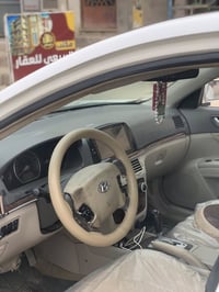 سوناتا • محرك ٦ • غاز