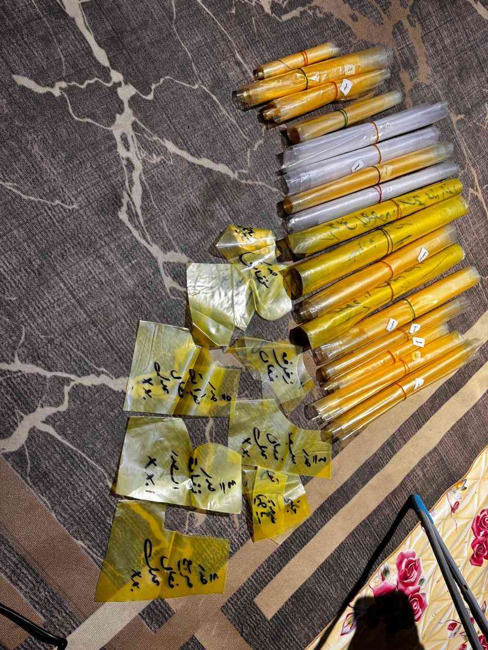 سلام عليكم لوازم خياطة للبيع شلعه كامله السعر ١٠٠وبيهن مجال مكان بغداد حي العامل


**إذا كنت صاحب هذا الإعلان وتريد حذفه لأي سبب، رجاءا أرسل رسالة إلى الدعم الفني**