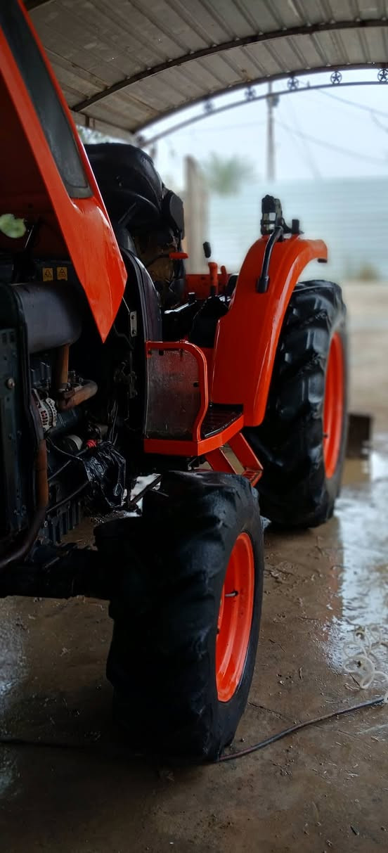 السلام عليكم كيوتي EX50 👋🏼👋🏼
موديل ٢٠١٣ 💬
عداد العمل ٤٠٠٠ الاف 🕐
كتاب شركه استلام الناصريه 📍
محرك كير اكسلات كفاله عامه شرط عل بلاد 🫡
المعدات رفاس / وفدان 🗯
المكان بغداد المدائن سلمان باك  ✈️
السعر ٔ/ 16 مليون ونص  🤑
للستفسار خاص 🛜


**إذا كنت صاحب هذا الإعلان وتريد حذفه لأي سبب، رجاءا أرسل رسالة إلى الدعم الفني**