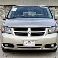 دودج كرفان • ٢٠٠٨ • مكينه ٣٣٠٠