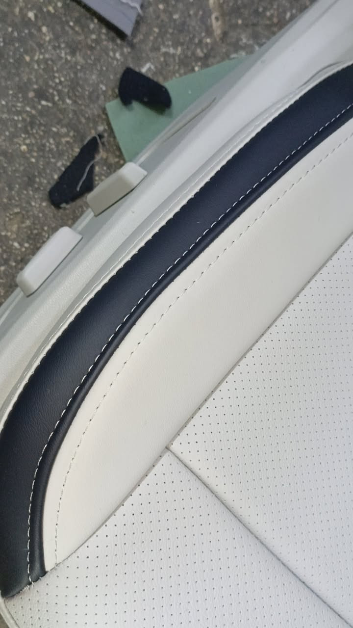 كل ما هو جديد من دوشمه حيدر النواب تفصال حسب الطلب نفس تفاصيل البلاديه مع دبل خيط  وتطريز وباحدث المكاىن الحديثه للاتصال على الرقم التالي ***********
