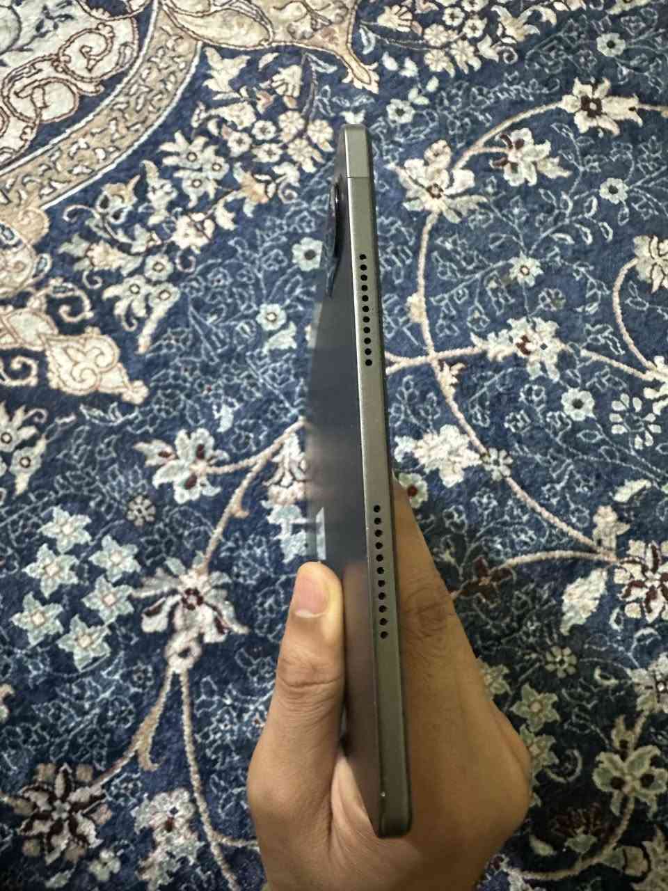 السلام عليكم honor pad x9 للبيع الذاكره 128gb ويدعم 60 فريم ببجي الاستخدام شهر واحد التواصل واتساب ***********
