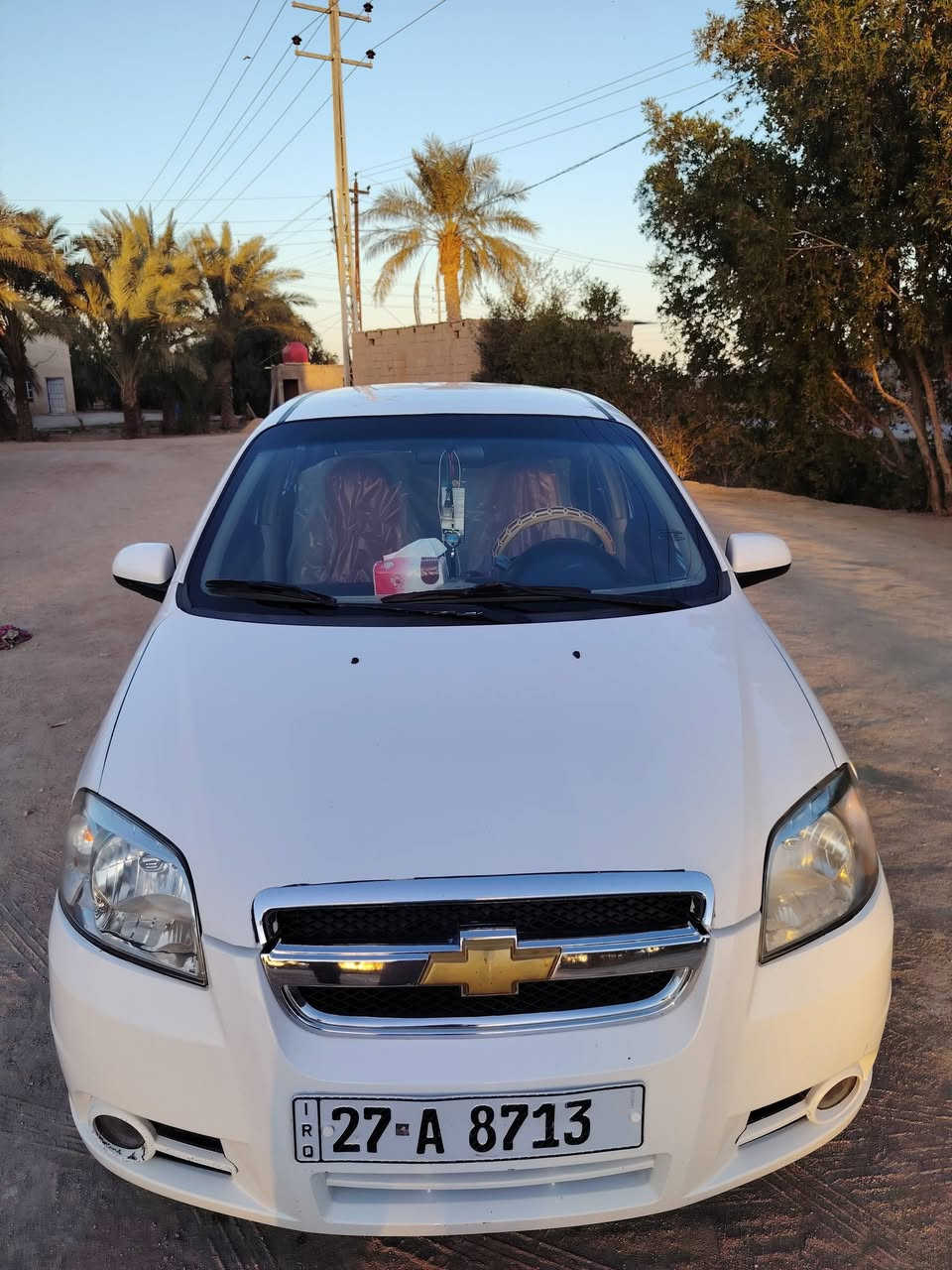 السلام عليكم افيو للبيع موديل ٢٠١١ شركة رقم ذي قار بسمي مداور ثاني يوم  مكفوله ماعده جاملغ امامي امبدل اصلي بدون صبغ  مكفوله من الصبغ والظربه والخياس مكينه كير حداديه تايرات باتري  تبريد تدفئه كهربأيات كله جديد سياره عله وظع الشركه سعر ٧٨ وبيهه مجال بصيط مكان السماوه  رميثه ***********واتساب
