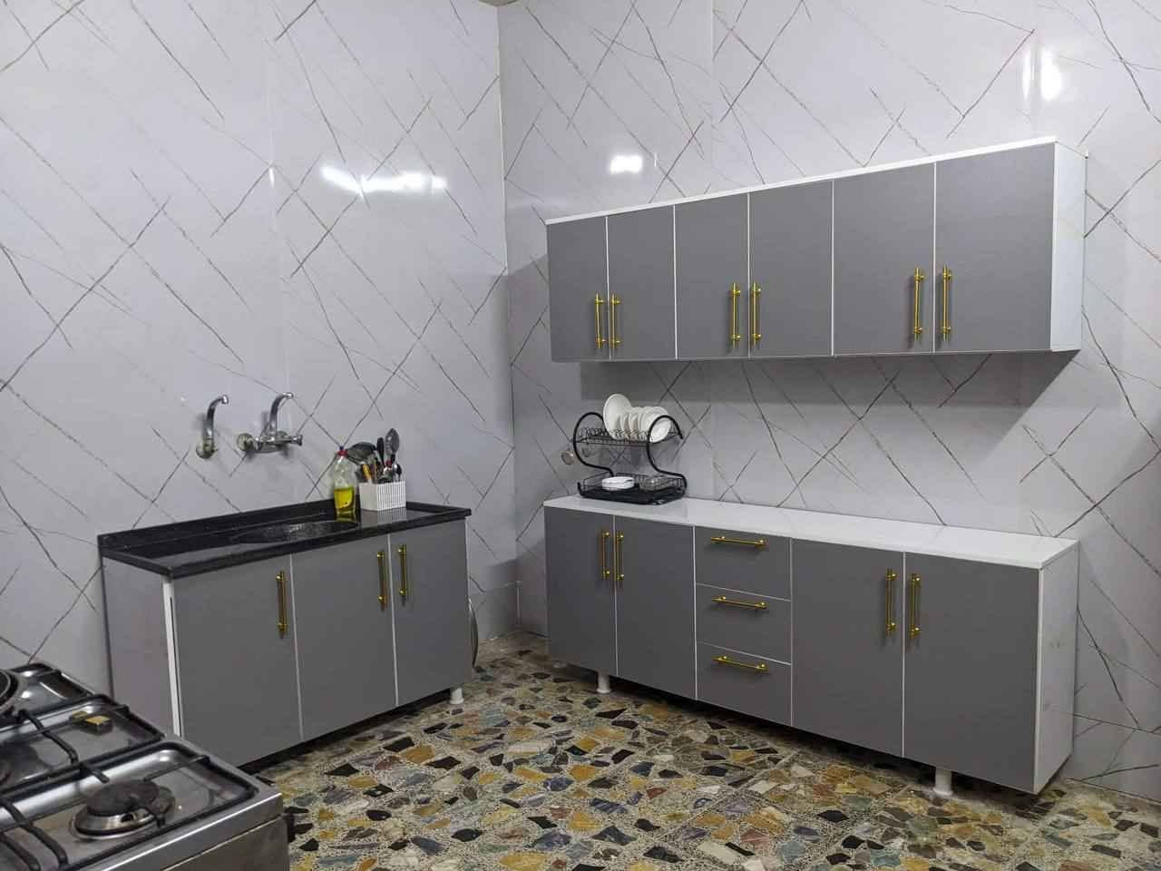 كاونتر mdf  مترين + السنك متر و 20 مرمر 

السعر 300  ألف 

التوصيل بغداد مجاني
بابل نجف كربلاء ديوانيه فلوجه رمادي 10
واسط 20
عماره سماوه ناصريه 25
بصره 35 بغداد, العراق


**إذا كنت صاحب هذا الإعلان وتريد حذفه لأي سبب، رجاءا أرسل رسالة إلى الدعم الفني**