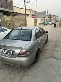 لانسر • ٢٠١٠ • صبغ جماليه