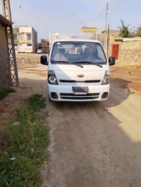 كيا حمل • ٢٠١٤ • رقم بابل