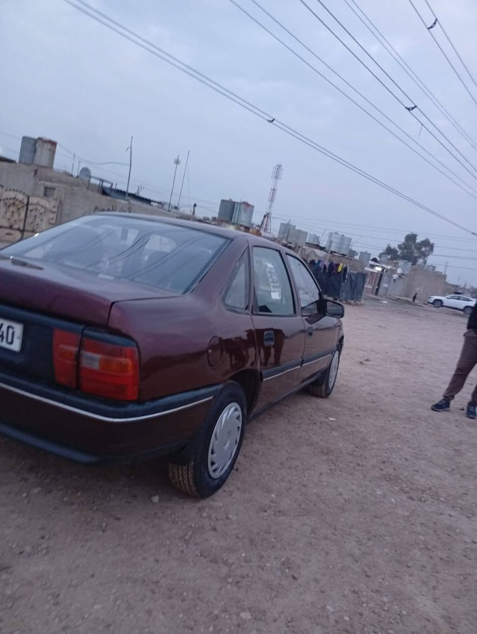 فكترا مديل 1991 حجم 18سنويه مجدده لل 2029 بيها قاصرين شرط الوكاله لحين بلوغ القاصر سياره بلاديه كير محرك طخم كلو شرط وضع شركه صبغ جماليه بدون اي ضرر كهربائيات كلها شغاله طخم تايرات جدد داخلها نضيف كابون بانزين موجود سياره جاهزه مابيها اي نقص السعر 40 وبيها مجال بصيط 
***********
***********
