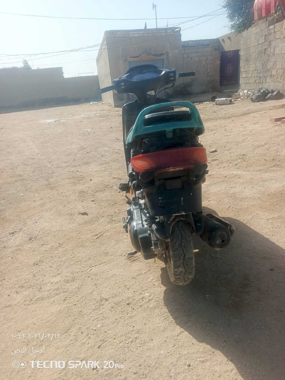 سلام عليكم فراشه البيع فحل حلوه سلف عوزه باتري بس نص هندر مكان براكيه سعر خاص


**إذا كنت صاحب هذا الإعلان وتريد حذفه لأي سبب، رجاءا أرسل رسالة إلى الدعم الفني**