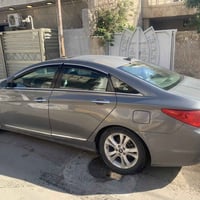 سوناتا ٢٠١٣ امريكي حادث جاملغ ايمن صبغ وربع باب ايمن بصمة ابواب وتشغيل...