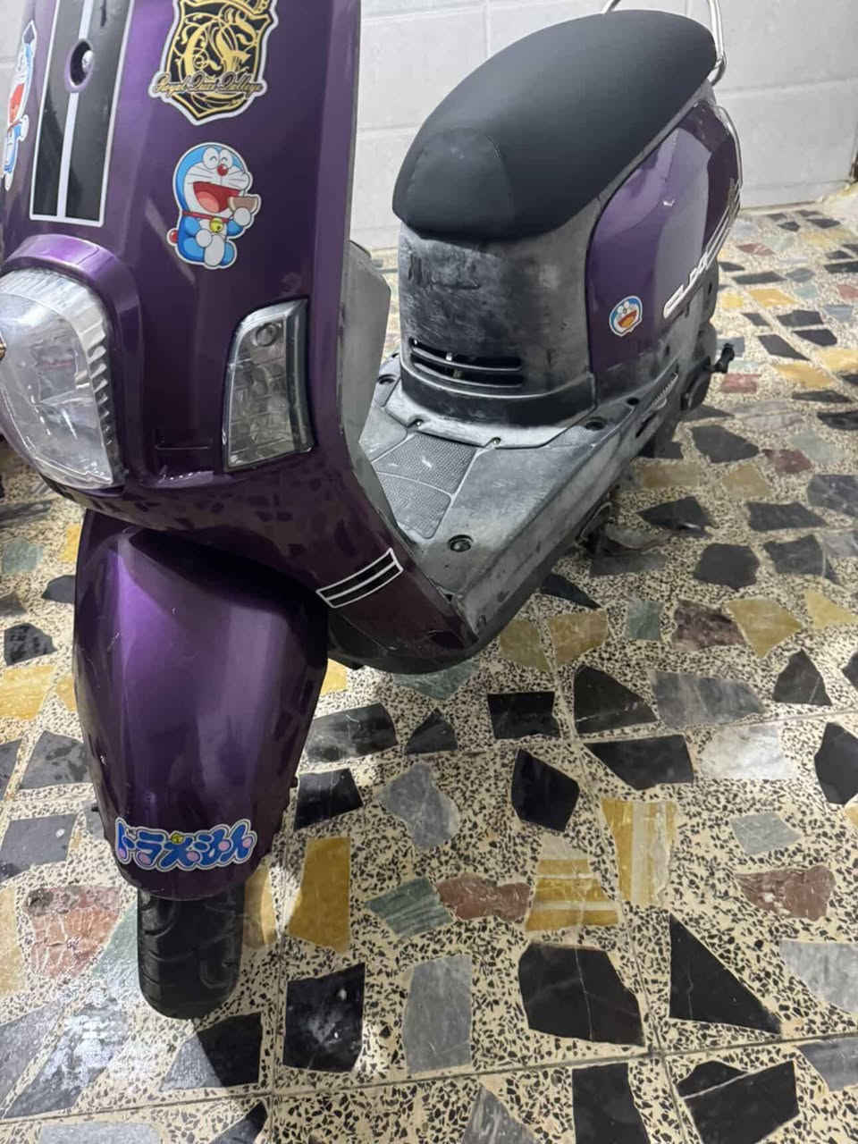 السلام عليكم دراجه بوليس كله شغاال سلف هندر اشاير كهربائيات مابيها اي نقص جيب فيترك وتعال افحص العنوان بغداد مدينه الصدر السعر 700 اتصل ***********
