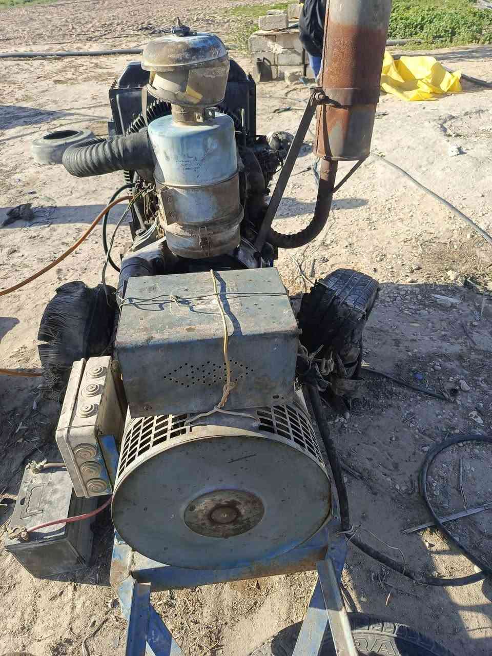 مولد كيا 2700 للبيع مكانه كربلاء
مكفؤلة لاتنقص ولاتبخر السعر 12 مع المجال


**إذا كنت صاحب هذا الإعلان وتريد حذفه لأي سبب، رجاءا أرسل رسالة إلى الدعم الفني**