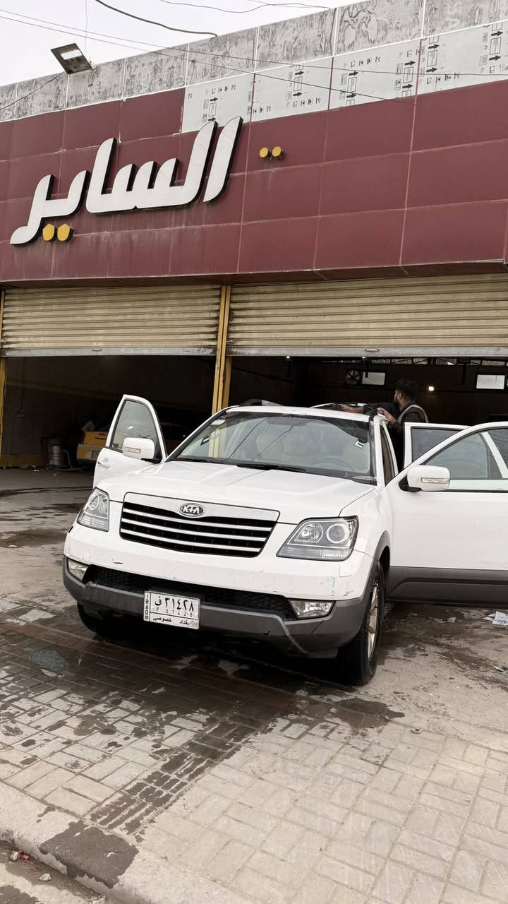 كيا موهافي 2010 فول الفول 1/1
سلايد روف 

لايتات زينون 

تبريد بيانو 

بصمة تشغيل وابواب 

كشنات خزن 

ستيرن كهرباء 

مري قلاب 

تخم تاير جديد 

حدادية جديدة 

جامة امامية جديدة

بدون نقص السيارة 

ماشية ١٢٢ على ايد وحدة من هيه زيرو الله شاهد 

ومكفولة كفالة عامة حتى الدعاميات كفالة

رايدهة ١٤٥ وبيهة مجال  

مكانهة بغداد / الدوره 

وهذا رقمي ***********
