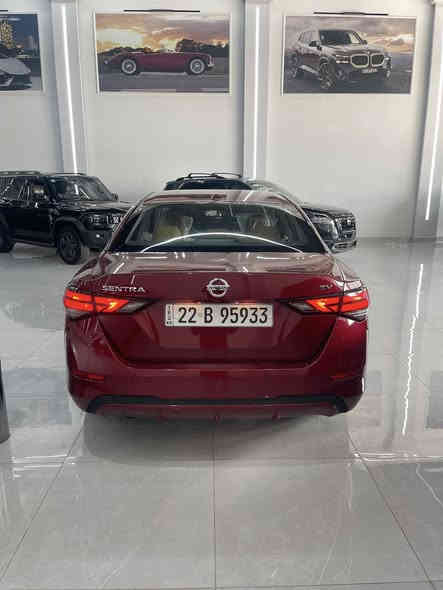 نيسان سينترا 2023 
مواصفات SV

سيارة حادثها فقط بونيت مرجع ومصبوغ محرك وگير كله بشرط  سيارة جدا نظيفة وممشاها قليل 20 الف ميل فقط 
بدون دواخل بدون شاصي سيارة تكول طالعة من الوكالة

والسعر حكاية: 138 ورقة 
مرقمة وجاهزة
سعر ما تلكاه بكل السوگ 

للتواصل خاص او واتساب ***********
