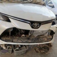 كورلا هايبرد • كورلا اكروس • حجز