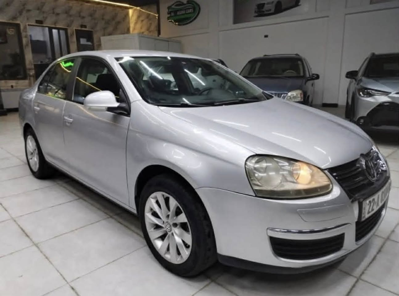 السلام عليكم 
جيتا مديل 2007  
السعر 67 🔥🔥
الضرر صفحه بابين معجون وجاملغات توحيد لون بدوون دواخل شرط
شرط المحرك والكير والكهربائيات سياره حلوه وكاعده 
سنويه وهزه جديده وشرط التحويل 
للتواصل ***********
