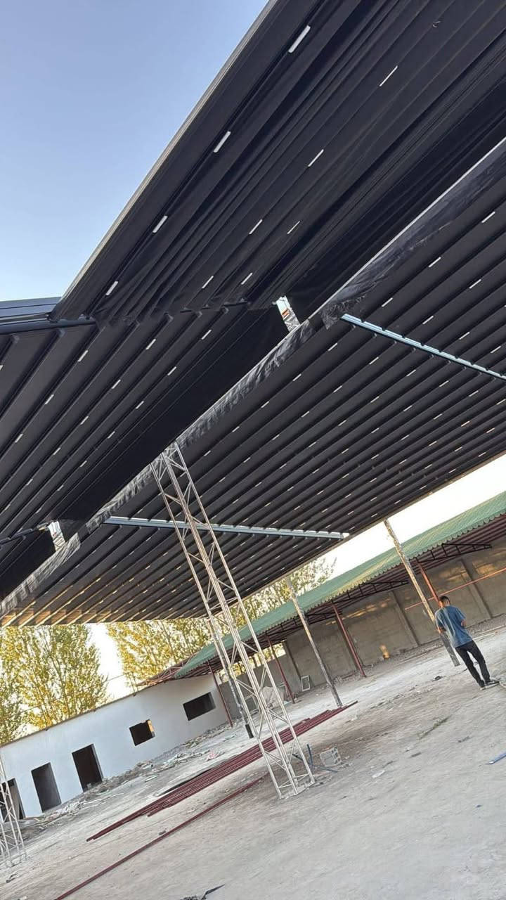 ظل وأناقة بمكان واحد ✅
مظلاتنا تضيف فخامة وتحميك من الشمس والمطر بكل فصول السنة 
تريد جودة اختارنا 🔥

جلد ايطالي ضمان 10سنوات  

هيكل أالمنيوم بطلاء حراري 

انارة تركي بضمان ٥ سنوات ضمان ستبدال 

الالوان انتو تحددون واحنه نفذ 🔥 اطلب لمظلة بقياس بيتك هسه✅

0783801190


**إذا كنت صاحب هذا الإعلان وتريد حذفه لأي سبب، رجاءا أرسل رسالة إلى الدعم الفني**