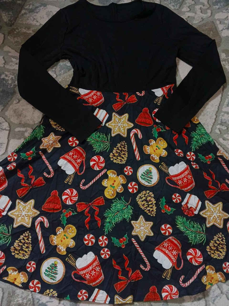 سلام عليكم ورحمة الله تعالى وبركاته
بضاعة ملابس مشكل نسائي.. رجالي..  اطفال.. صيفي.. شتوي.. بهاري.. احذية.. قماصل.. بلوزات.. تيشيرتات.. بجايم.. بناطير.. 
للبيع شلعة ما نختلف ع السعر 
( شلعة)  7 كراتين 135 قطعة مشكلة 
تواصل خاص


**إذا كنت صاحب هذا الإعلان وتريد حذفه لأي سبب، رجاءا أرسل رسالة إلى الدعم الفني**