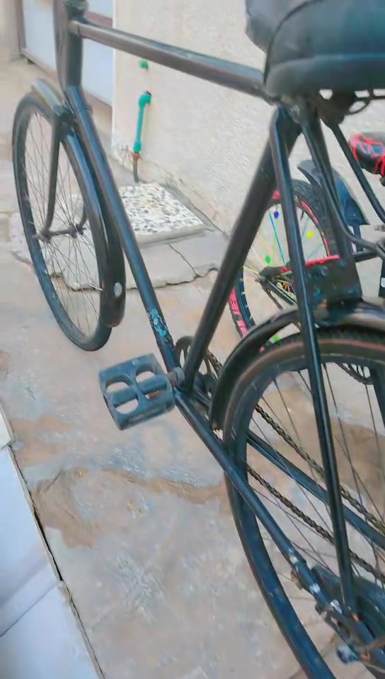 بايسكل للبيع🚲🚲
السعر 75 بمجال
بغداد منطقه السريدات


**إذا كنت صاحب هذا الإعلان وتريد حذفه لأي سبب، رجاءا أرسل رسالة إلى الدعم الفني**