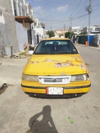 هوداي • ١٩٩٣ • رقم كركوك