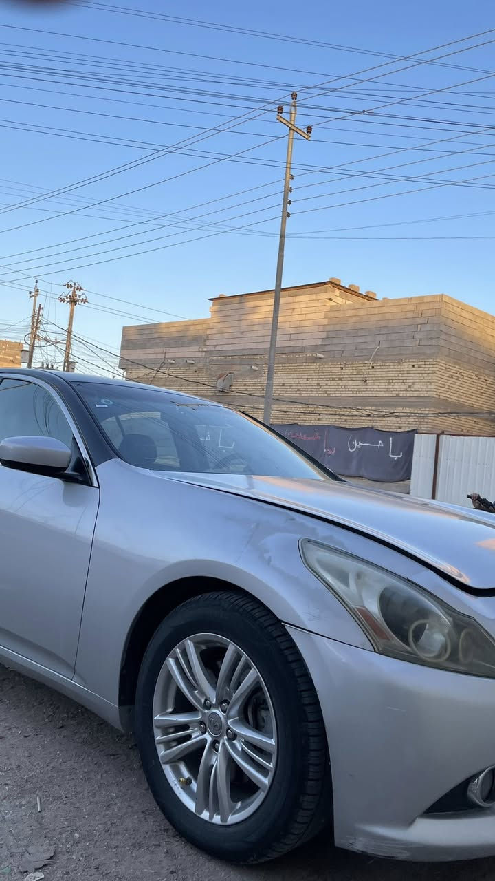 سلام عليكم انفنتي2013 g37xللبيع فول مواصفات داخله غرق تسجيل جديد بل2024مسجله ماشيه 32الف نقص كهربايات شوي 
سعر 77وبيه مجال
العنوان :بصره  
لاستفسار:***********
