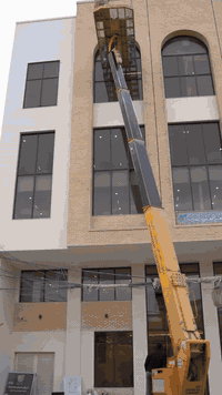 تنظيف بناية • ٨٠٠م لكل طابق • النجف الأشرف