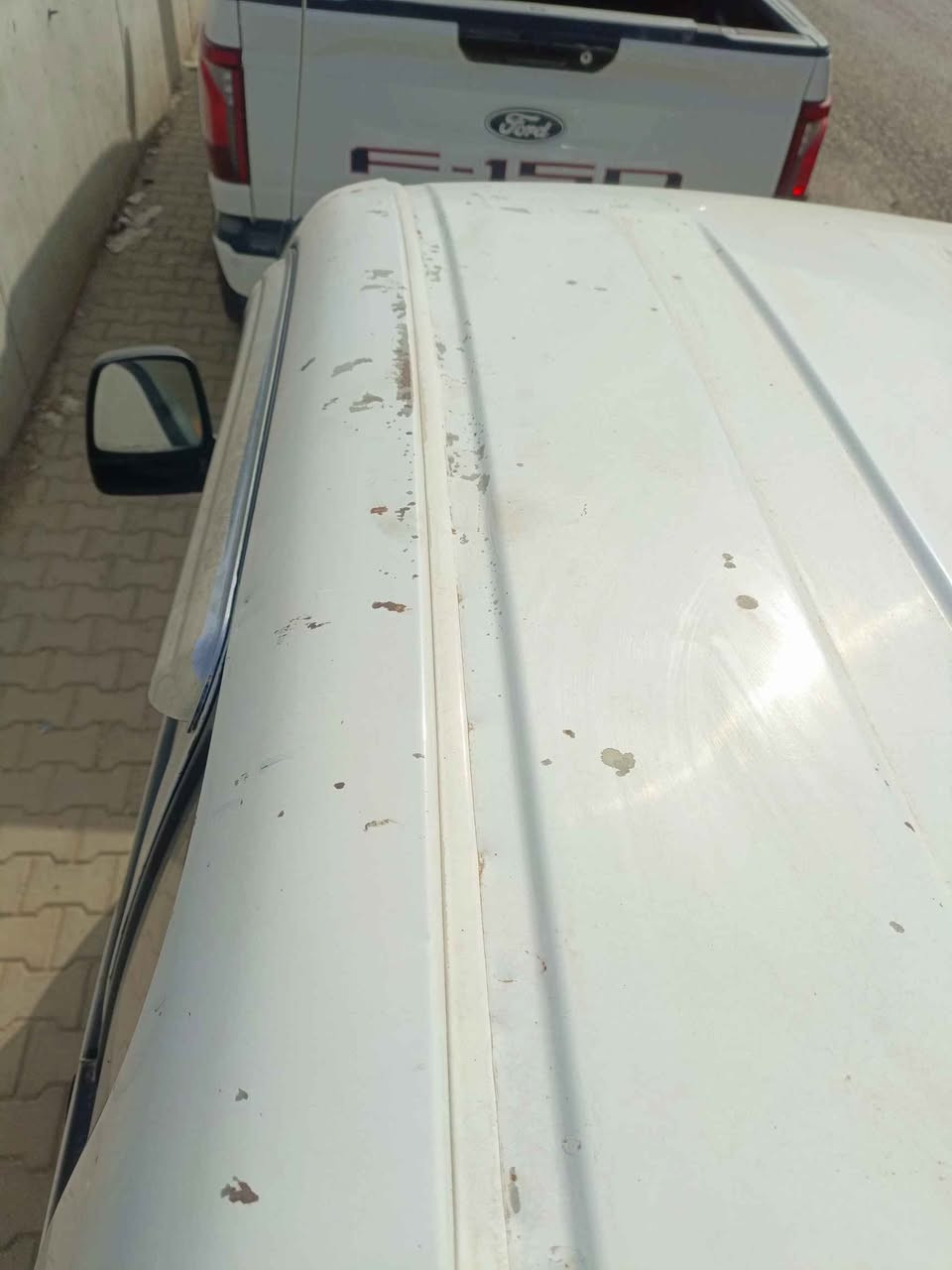 موديل 2016 ما بيها صبغ أربيل, العراق


**إذا كنت صاحب هذا الإعلان وتريد حذفه لأي سبب، رجاءا أرسل رسالة إلى الدعم الفني**