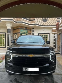 تاهو LS • ٢٠٢٥ • مغلفة PPF