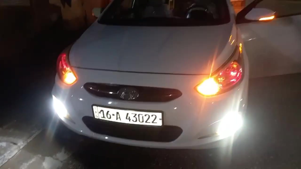 عندي هاي الاكسنت فول وكامل مواصفات ورقم الجديد بسمي اريد اراوس بسيراتو موديل ١٦ او النترا موديل ١٦ شرط كون كفاله وكامل مواصفات ورقم الجديد العنده ليقصر للاتصال ***********
