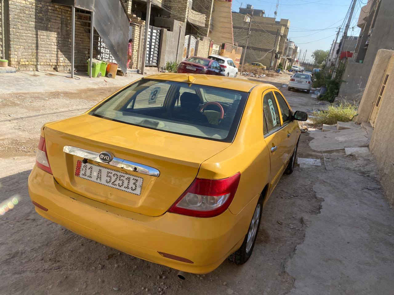 بي وايدي اف ثري موديل 2011 المرغوب مكينة بلادي كير عادي فتحة بالقمارة مراوس بخصوصي
للتواصل ***********
